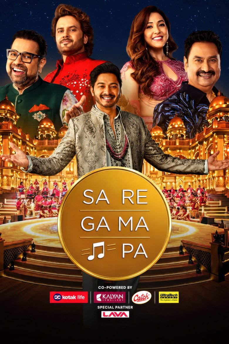 Sa Re Ga Ma Pa 2026 (2026)[S1(E1-E12)]