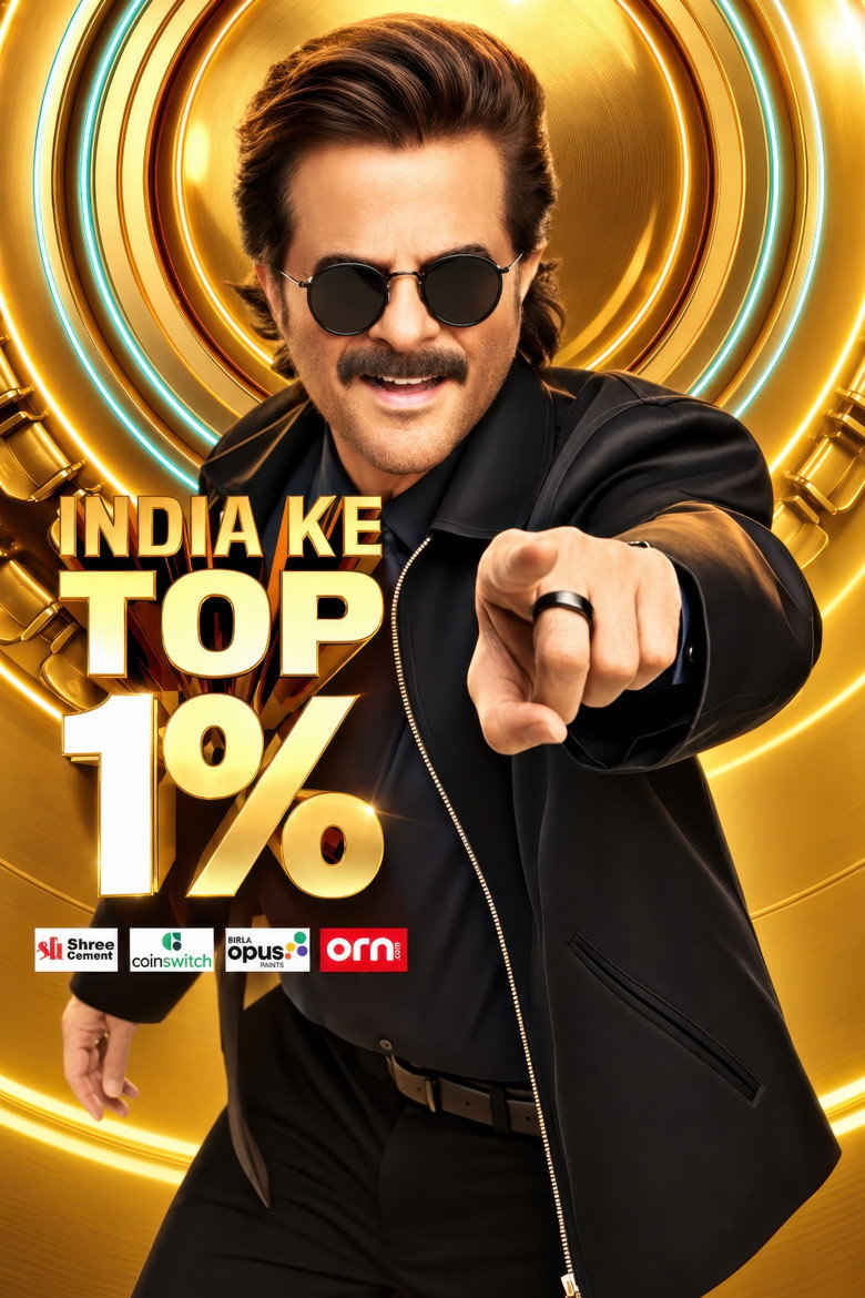 India Ke Top 1% (2026)[Season 01(E1-E12)]