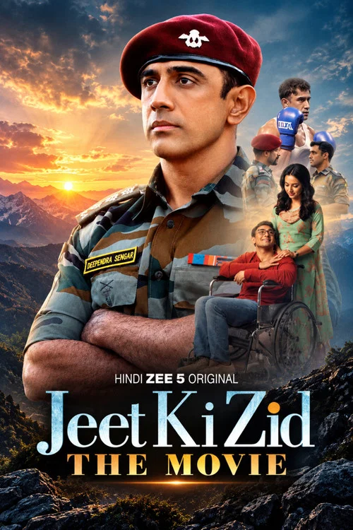 Jeet Ki Zid (2026)