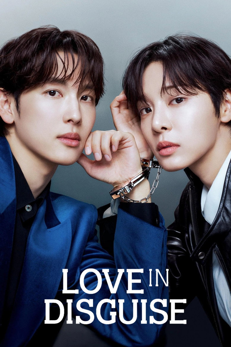 Love in Disguise (2026)-(Season 1) [S01 E03 Added]