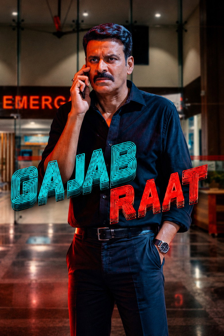Gajab Raat (2026)