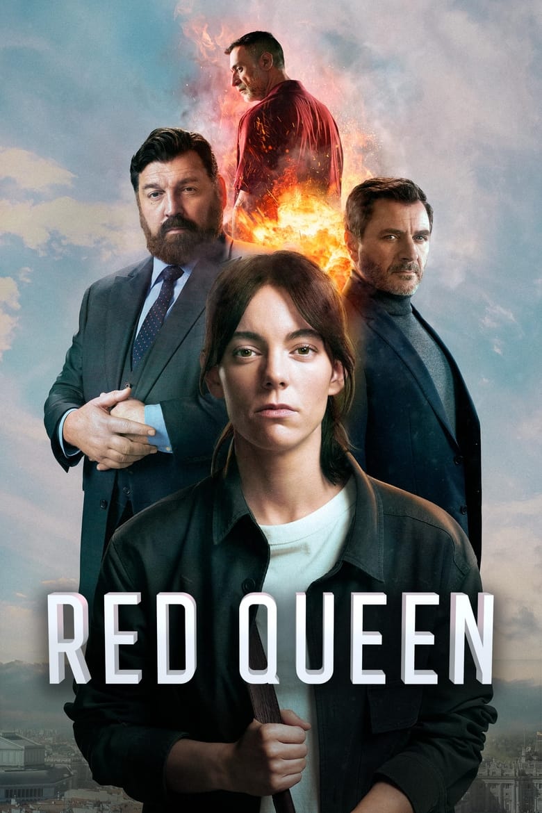 Red Queen (2024-2026)