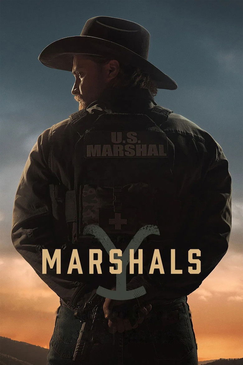 Marshals (2026)[(Season 1&2){S02E01-4 Added}]