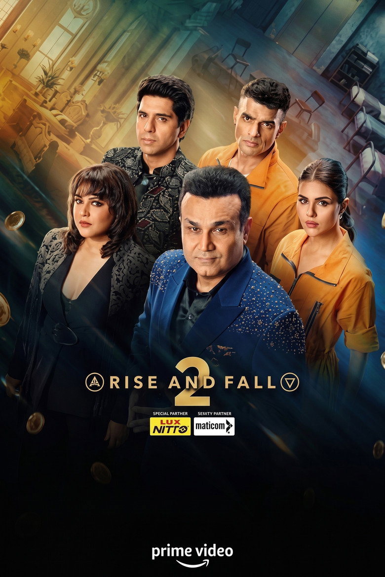 Rise and Fall (2025-2026)[(Season 1,2)-S2(E1-E32]