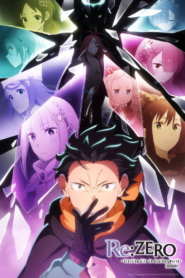 Re:ZERO -Starting Life in Another World- (2016-2026)[(Season 1 – 4) (S04 E14 Added)]