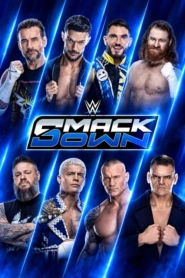 WWE Friday Night SmackDown (16th-October 2026)
