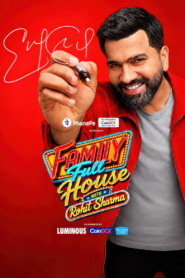 Family Full House with Rohit Sharma (2026)[S1(E1-E12)]