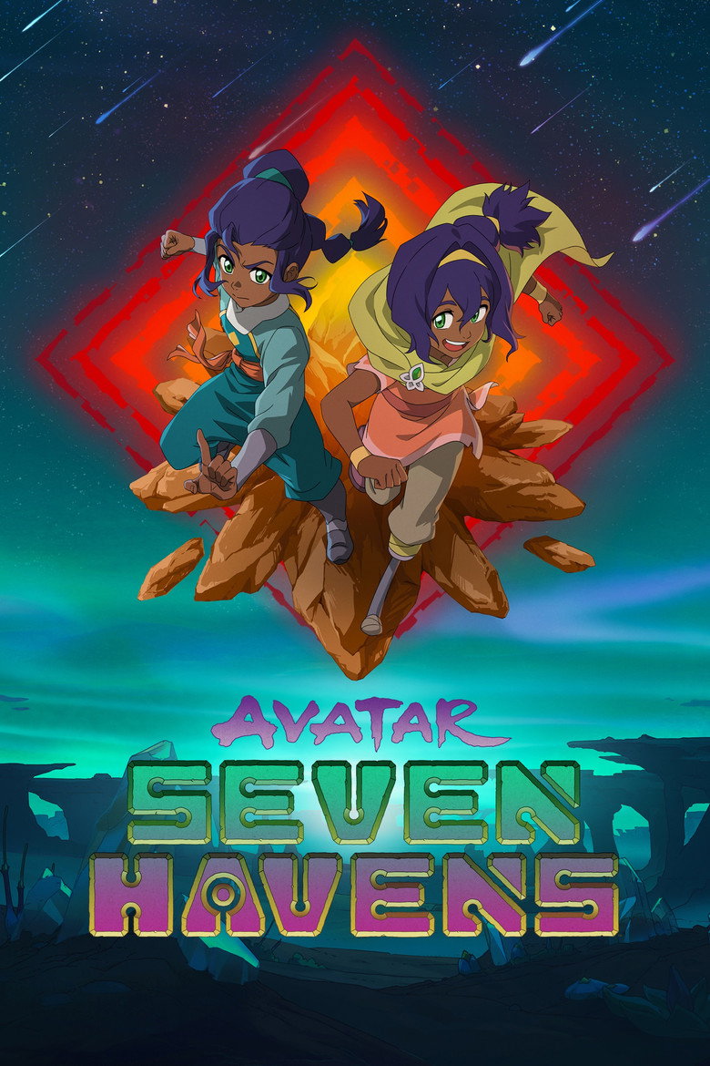 Avatar: Seven Havens (2026)[S1(E1-E3)]