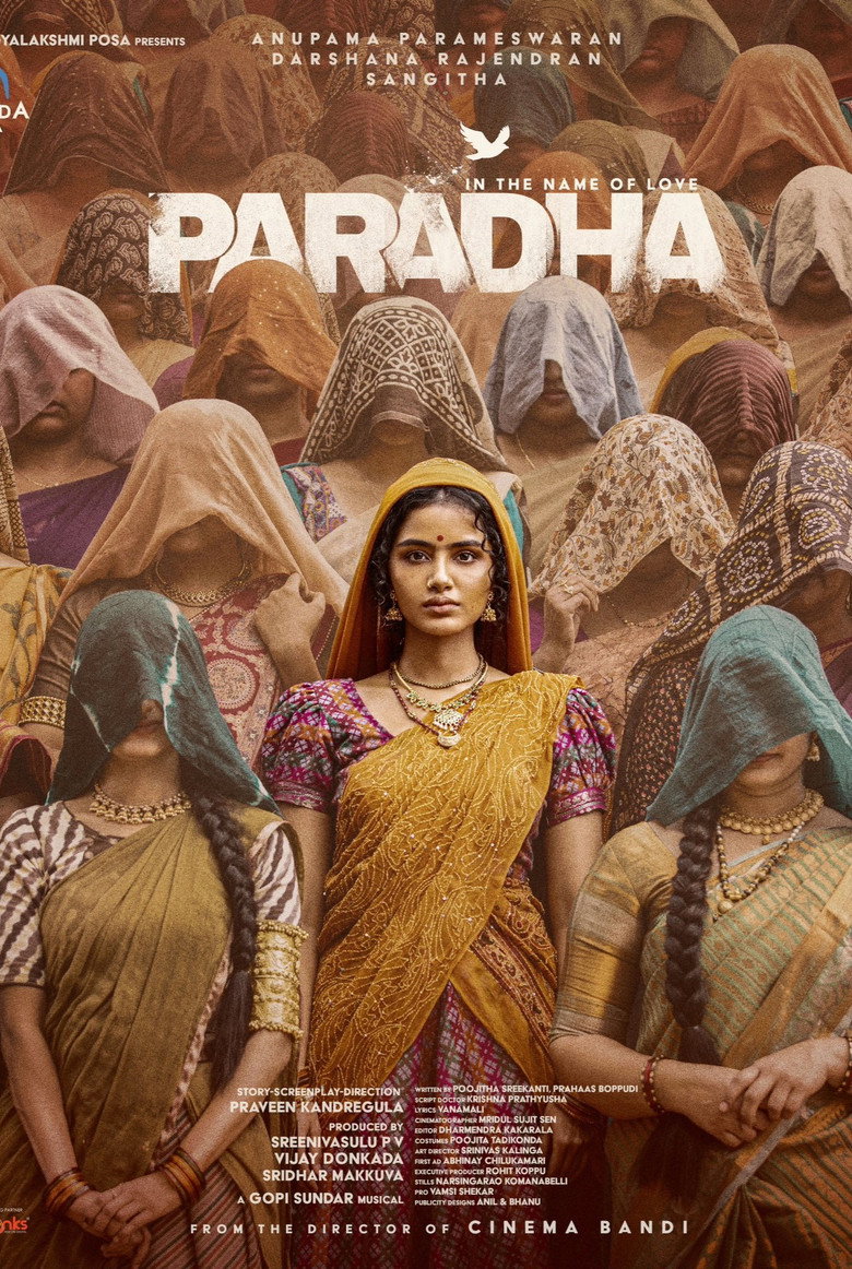 Paradha (2025)