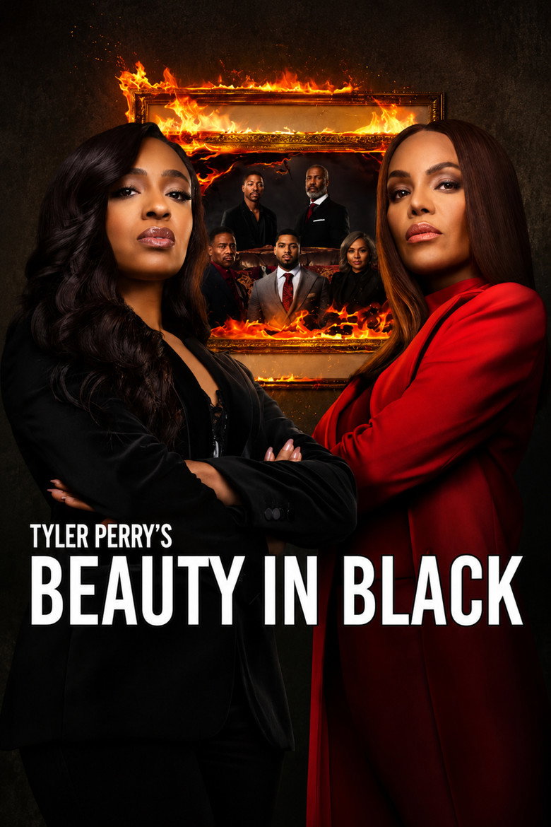 Beauty in Black (2024-2026)[Season01-03]