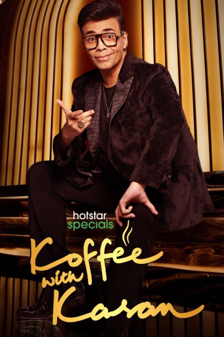Koffee with Karan (2026)[Season 09(Ep1 Added)]