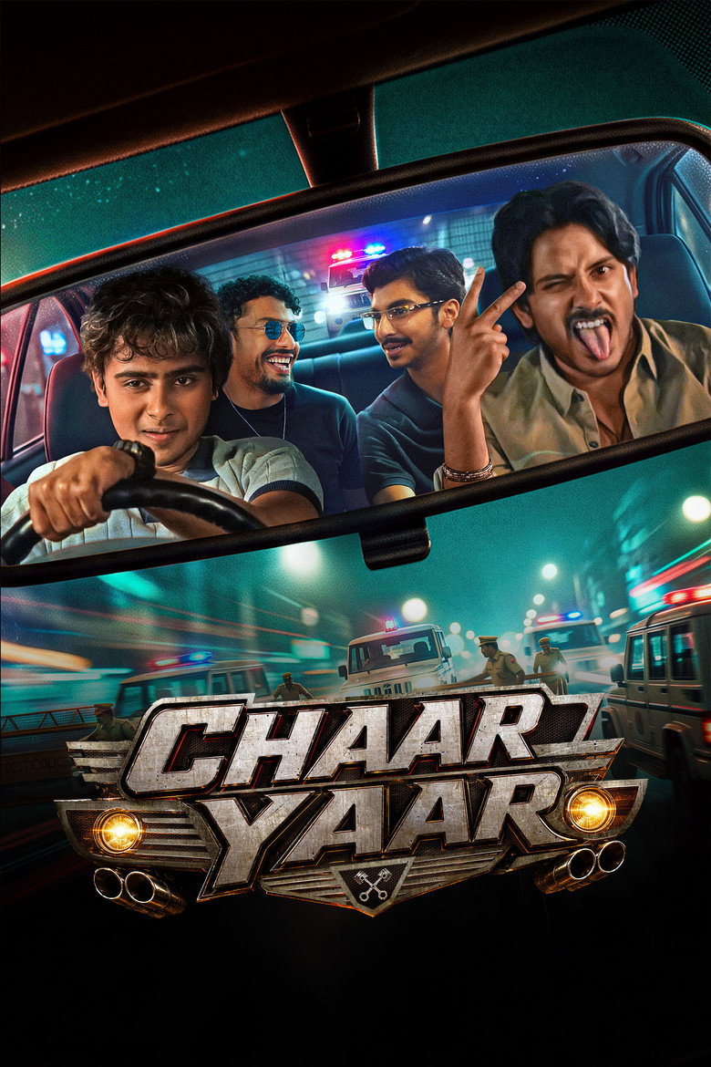 Chaar Yaar (2026)